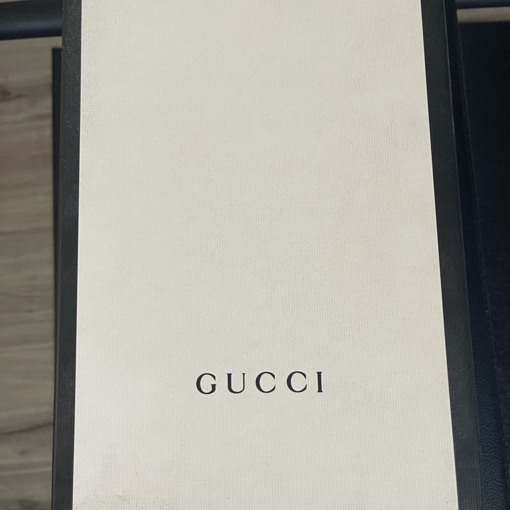 Gucci-ace-lace-sneakers - Picture 4 of 5